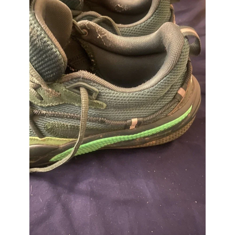 Dreamville Puma J. Cole Size 8.5 RS-Dreamer Basketball Shoes Green 193990-05 - Picture 2 of 10